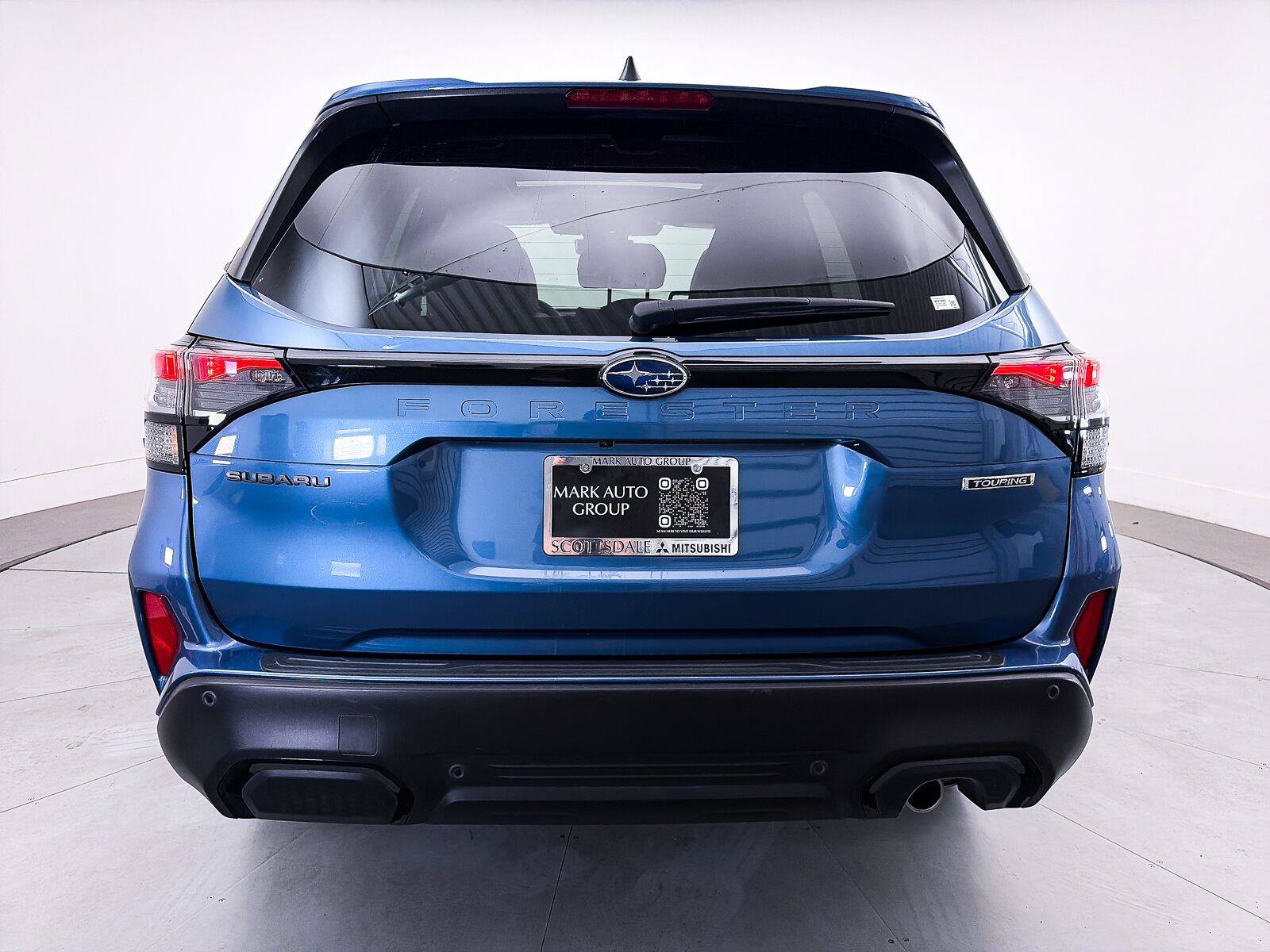 Used 2025 Subaru Forester Touring w/ Popular Package - Touring AWD/4WD image 17