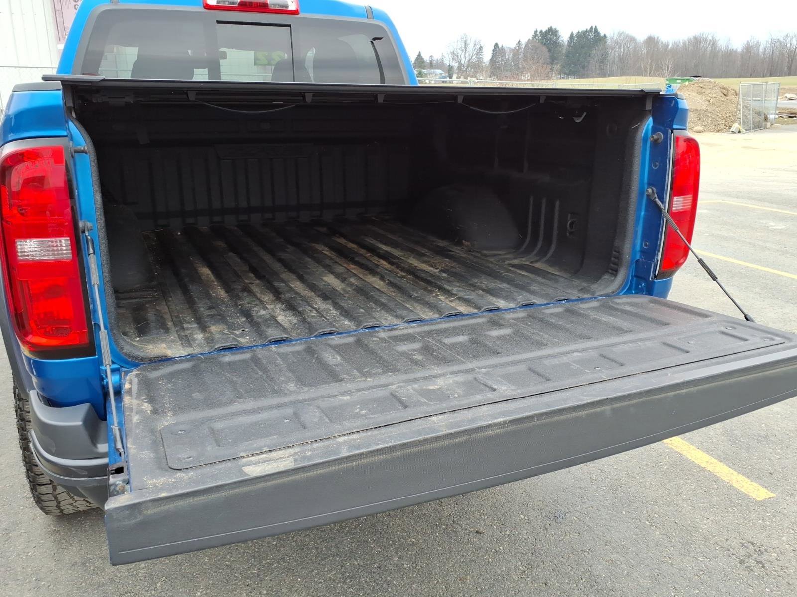 Used 2022 Chevrolet Colorado ZR2 AWD/4WD image 27