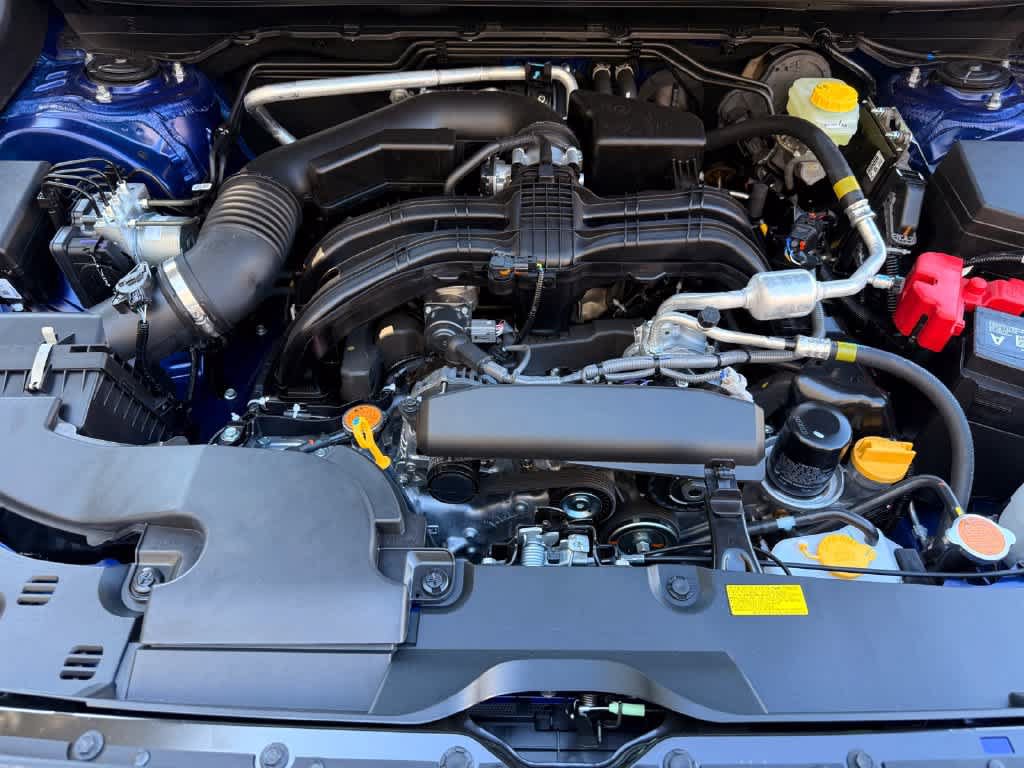 New 2026 Subaru Crosstrek 2.5i Limited AWD/4WD image 9