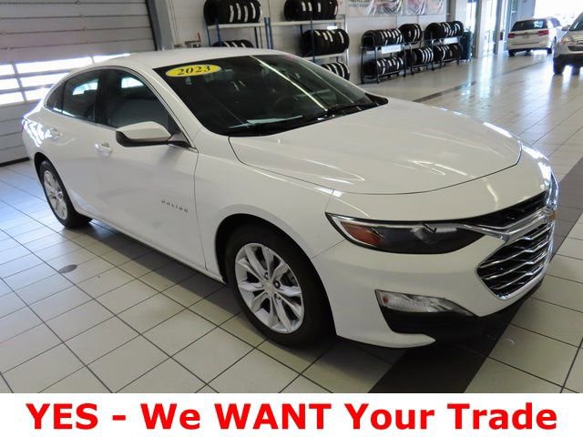 Used 2023 Chevrolet Malibu LT image 15