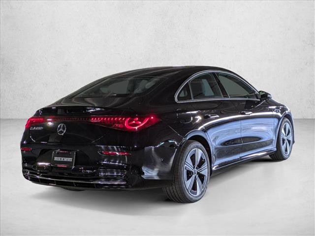 New 2026 Mercedes-Benz CLA 250+ image 2