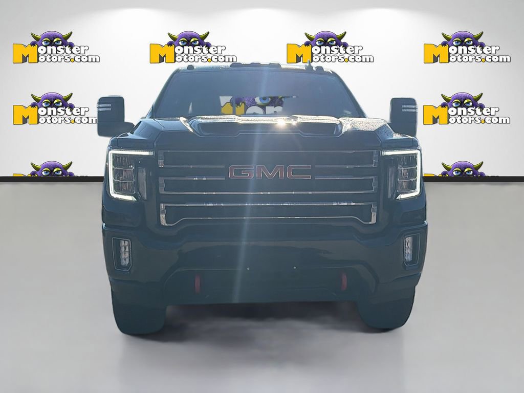 Used 2021 GMC Sierra 2500 AT4 w/ AT4 Preferred Package image 2