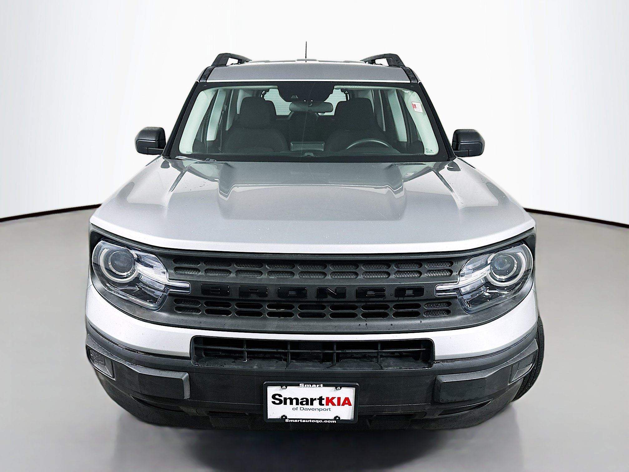 Used 2022 Ford Bronco Sport AWD/4WD image 2