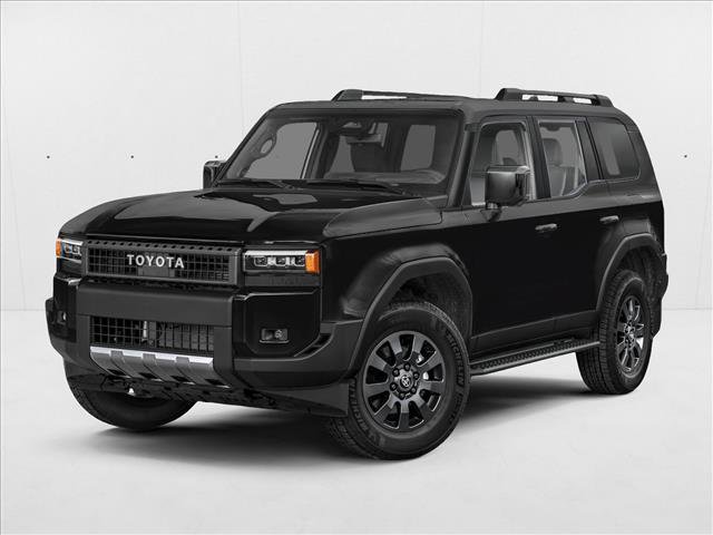New 2027 Toyota Land Cruiser