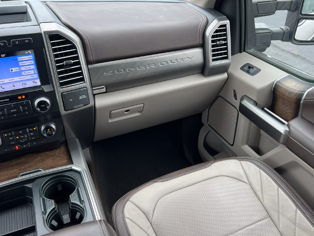 Certified 2019 Ford F350 Limited AWD/4WD image 36