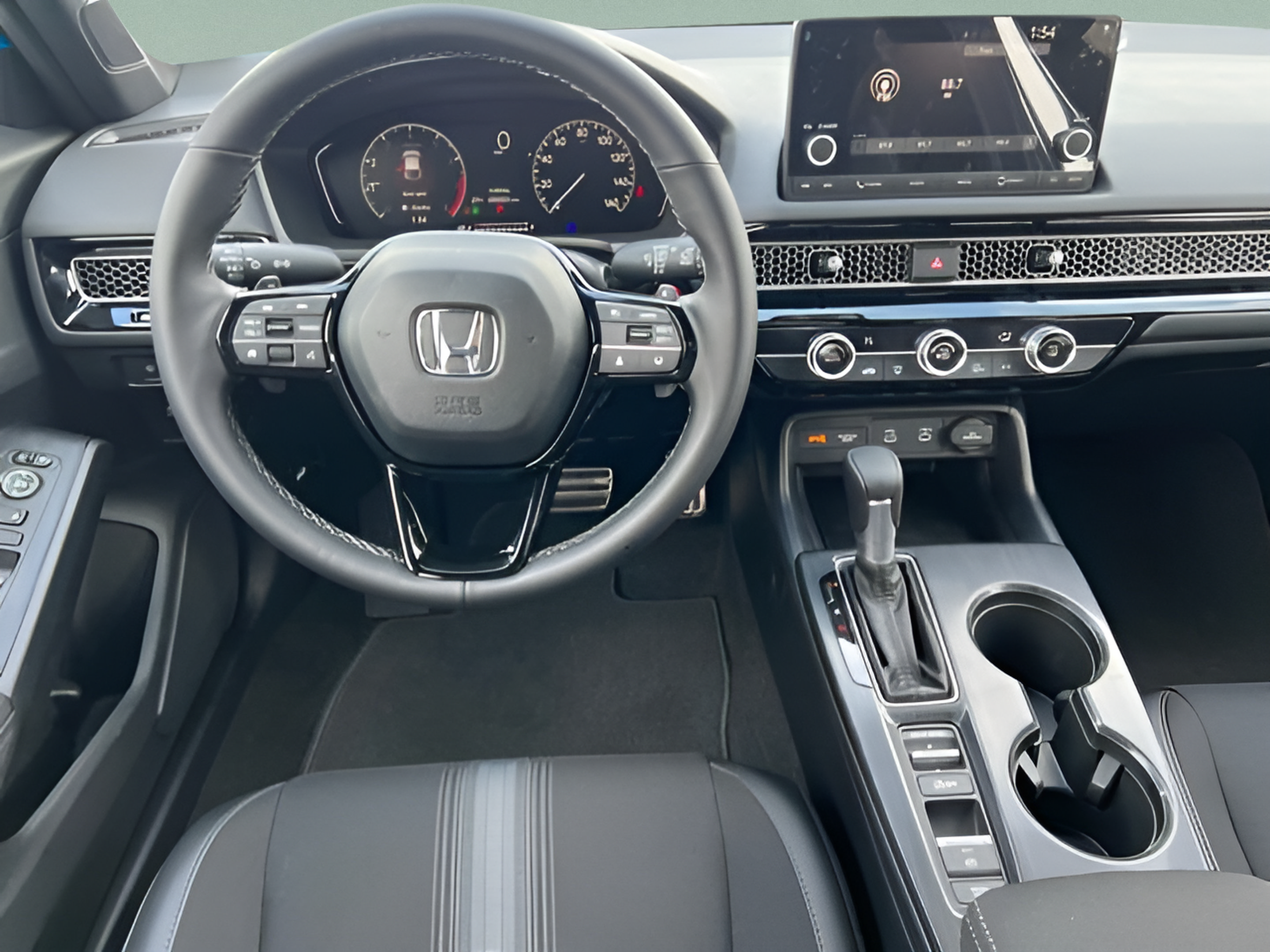 Certified 2026 Honda Civic Sport image 8
