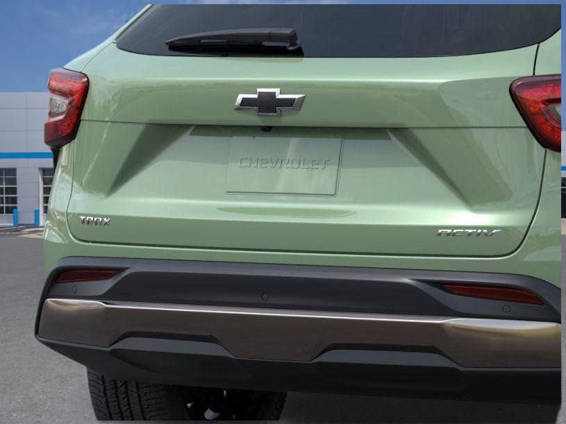 New 2026 Chevrolet Trax ACTIV w/ Sunroof Package FWD image 15