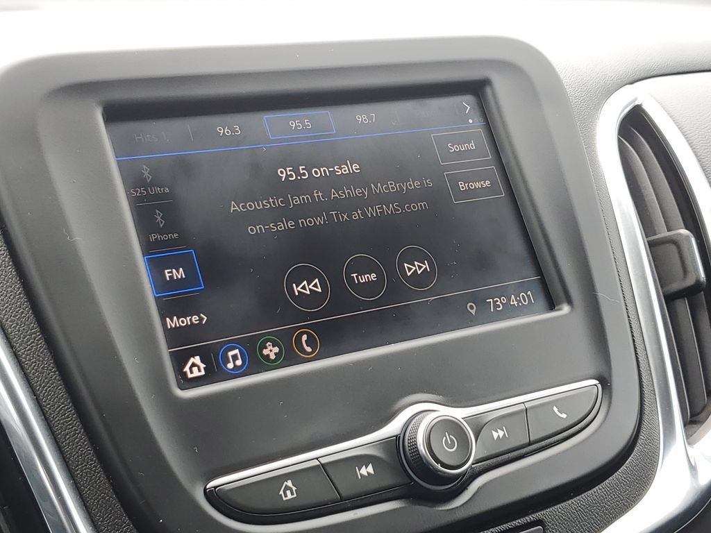 Used 2021 Chevrolet Equinox LT FWD image 30