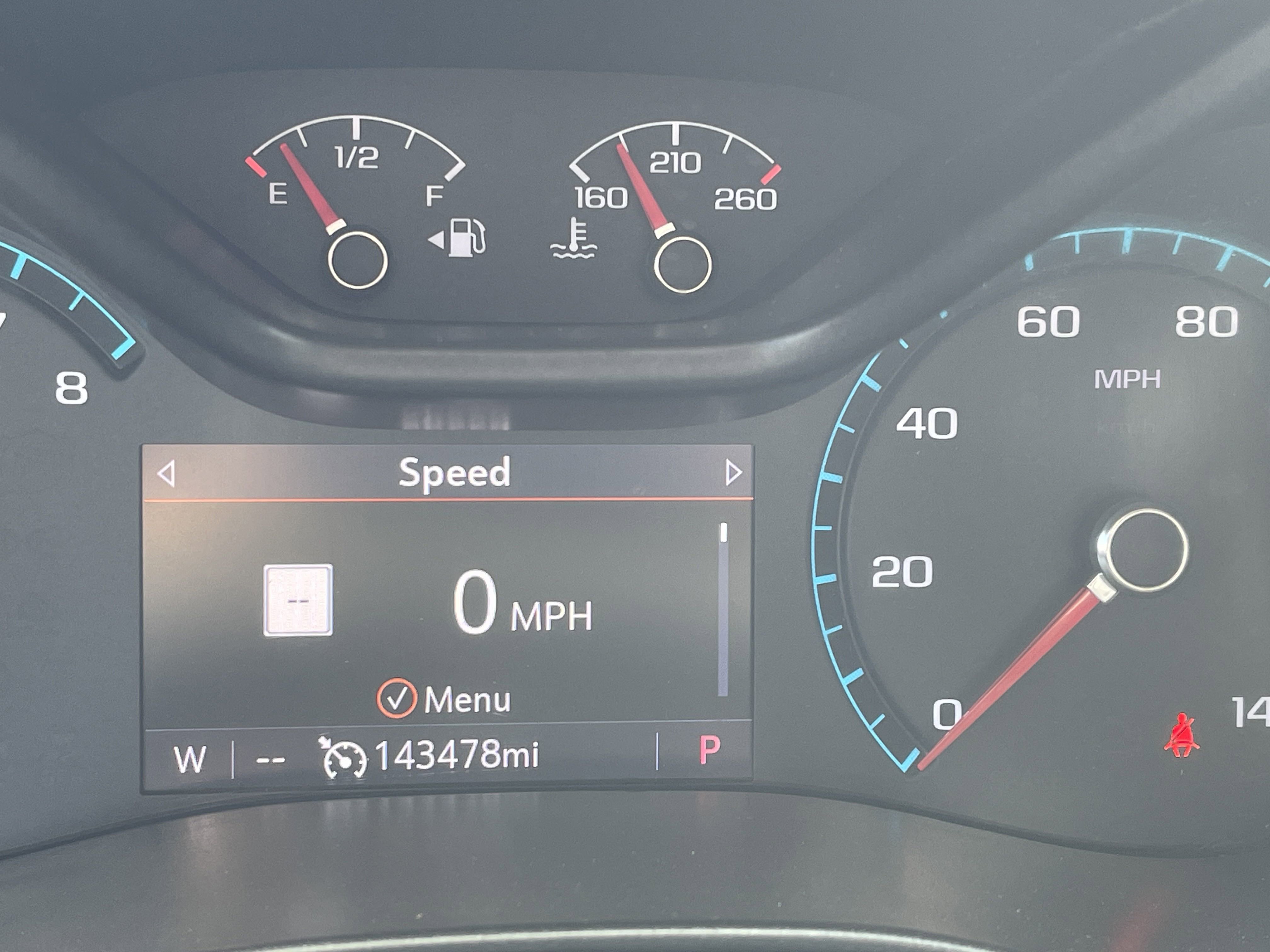 Used 2019 Chevrolet Colorado ZR2 image 18