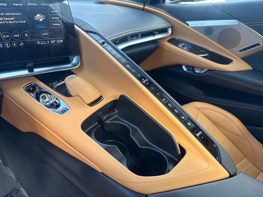 Used 2021 Chevrolet Corvette Stingray Preferred Conv w/ Battery Protection Package image 23