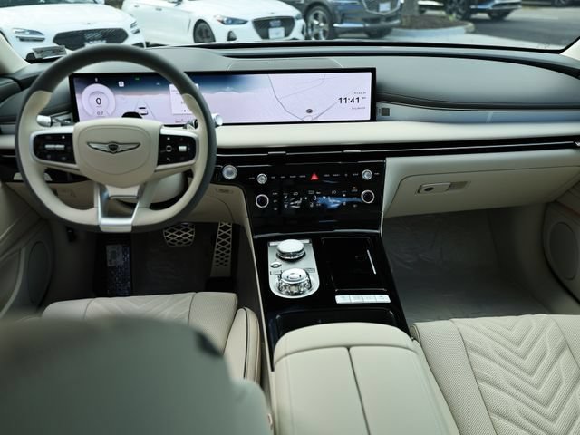 New 2026 Genesis G80 2.5T Sport Prestige AWD/4WD image 28