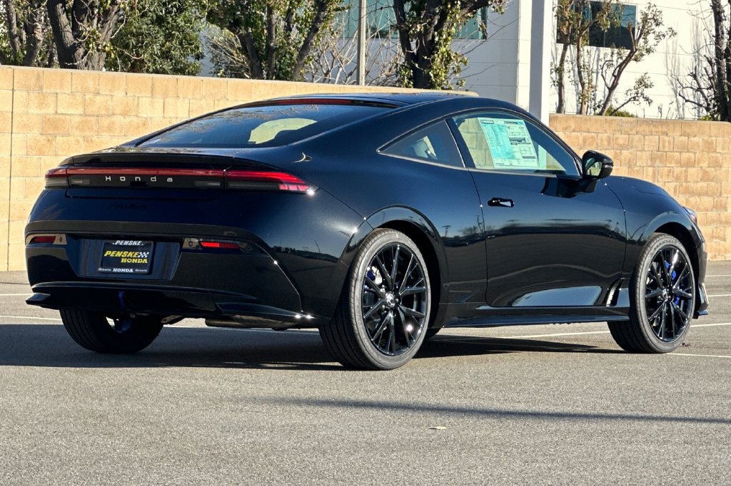 New 2026 Honda Prelude image 4
