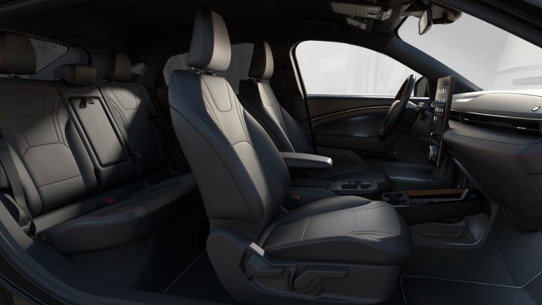 New 2025 Ford Mustang Mach-E Premium w/ Sport Appearance Package image 28