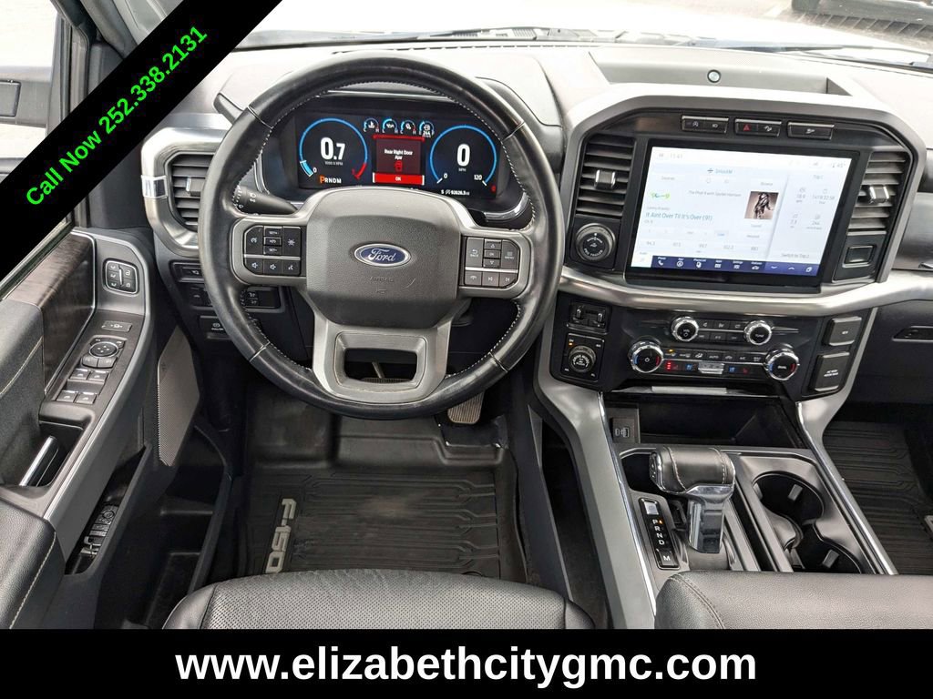 Used 2022 Ford F150 Lariat image 17