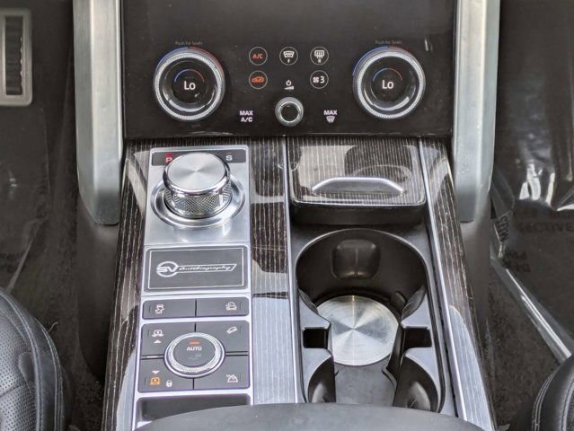 Used 2021 Land Rover Range Rover SV Autobiography Dynamic AWD/4WD image 20