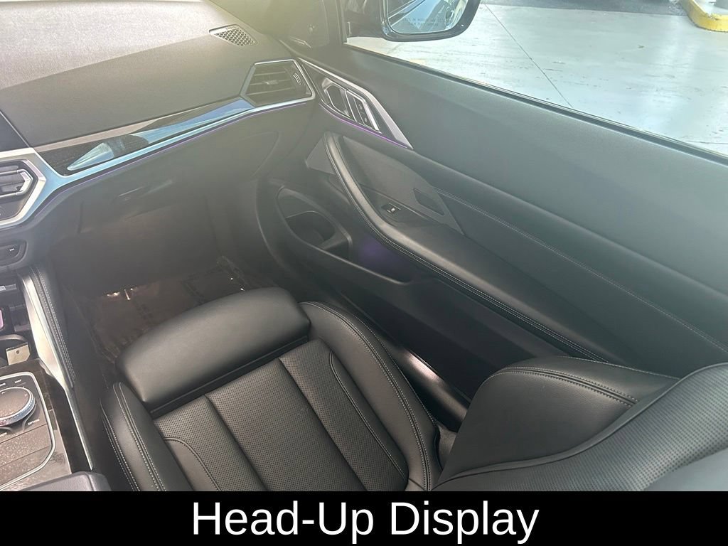 Used 2022 BMW 430i Coupe w/ M Sport Package RWD image 11