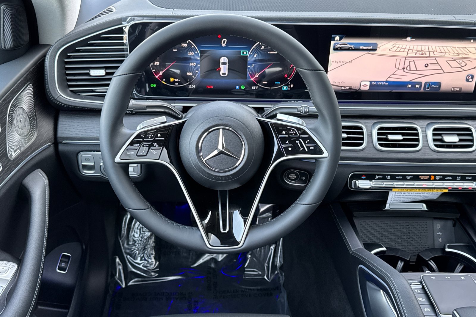 New 2026 Mercedes-Benz GLE 450 450 image 14