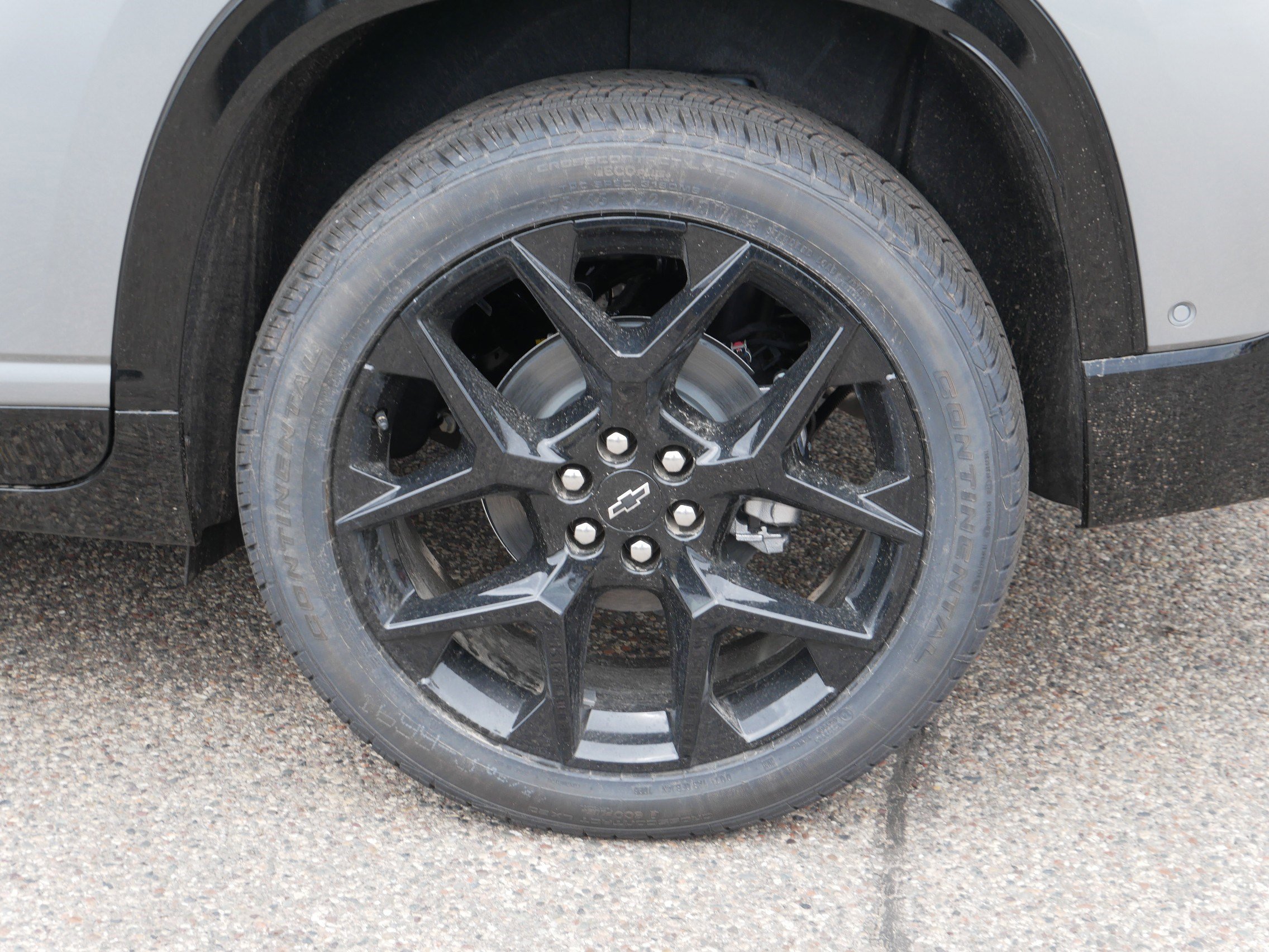 New 2026 Chevrolet Traverse RS AWD/4WD image 3