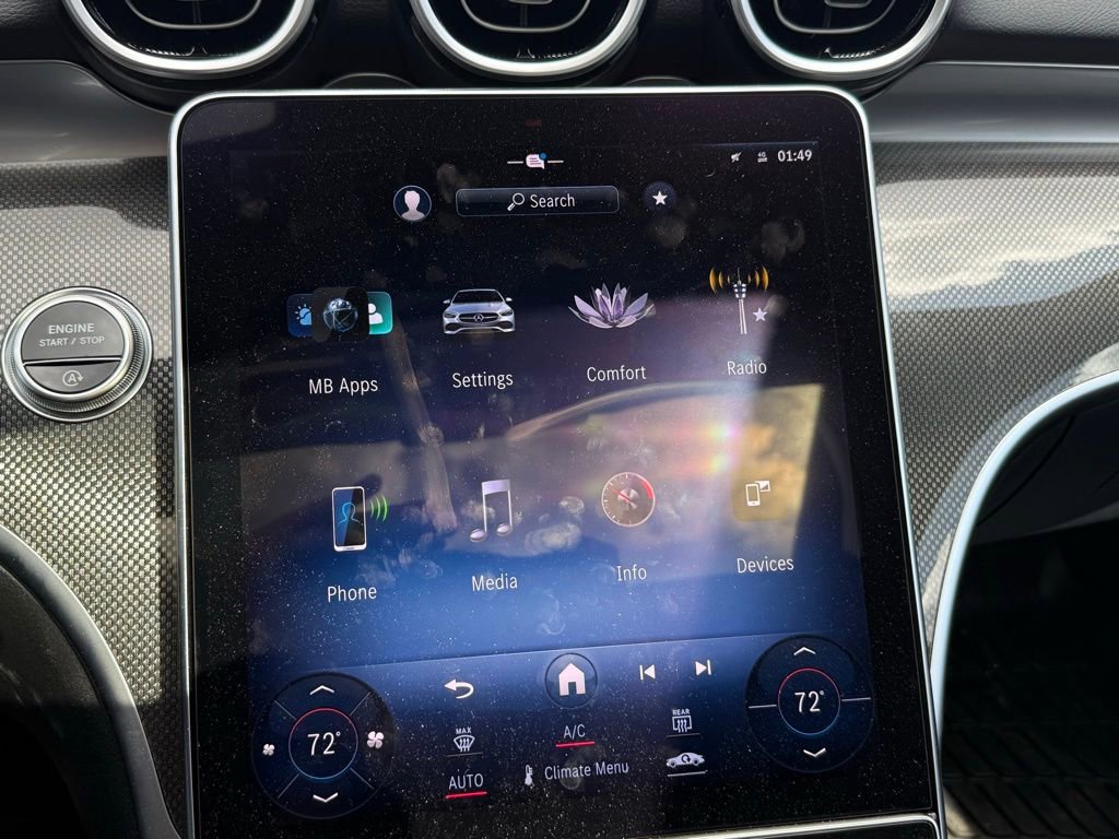 Certified 2024 Mercedes-Benz C 300 4MATIC Sedan image 17