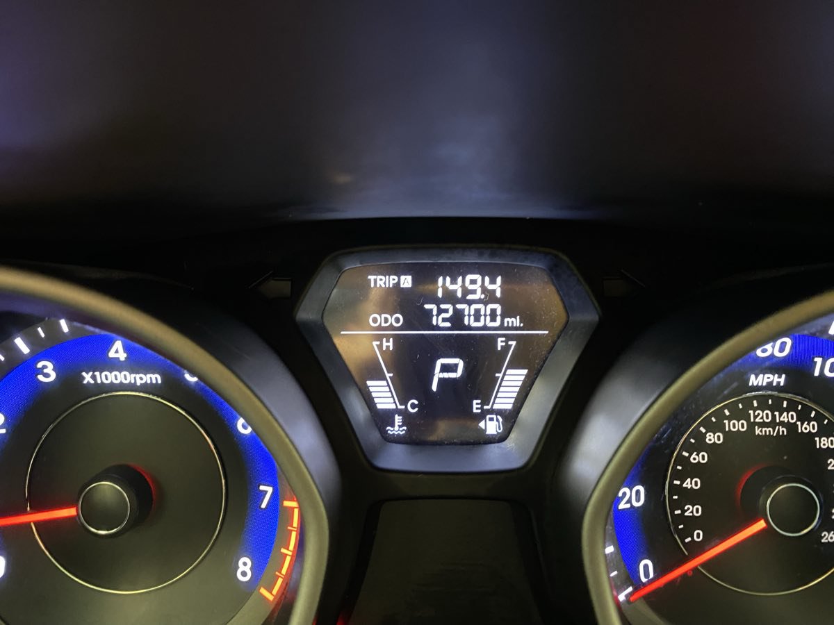 Used 2013 Hyundai Elantra SE FWD image 15