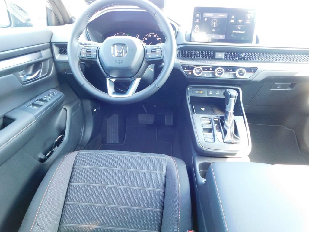 New 2026 Honda CR-V Sport image 17