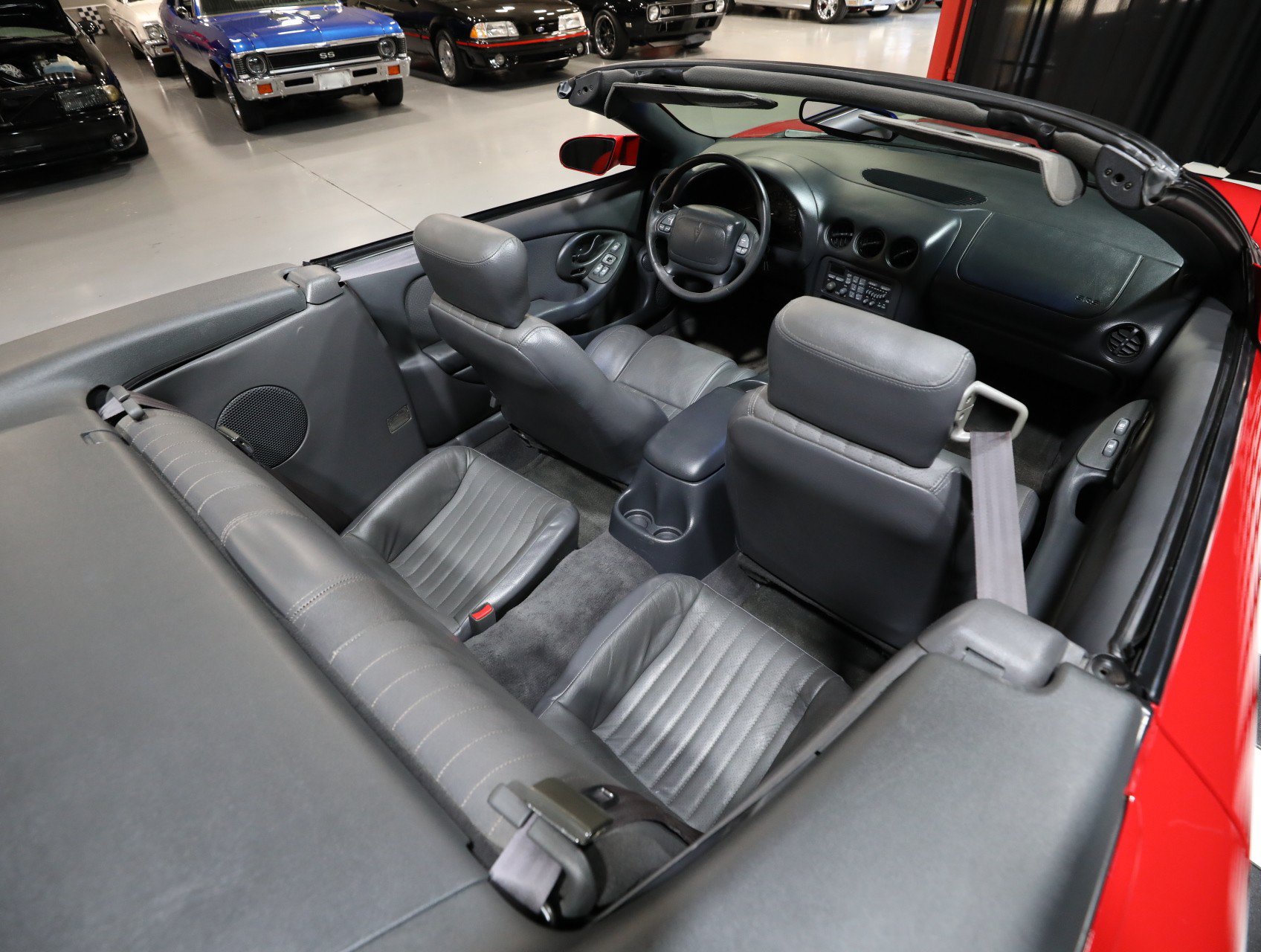 Used 1999 Pontiac Firebird Trans Am RWD image 45