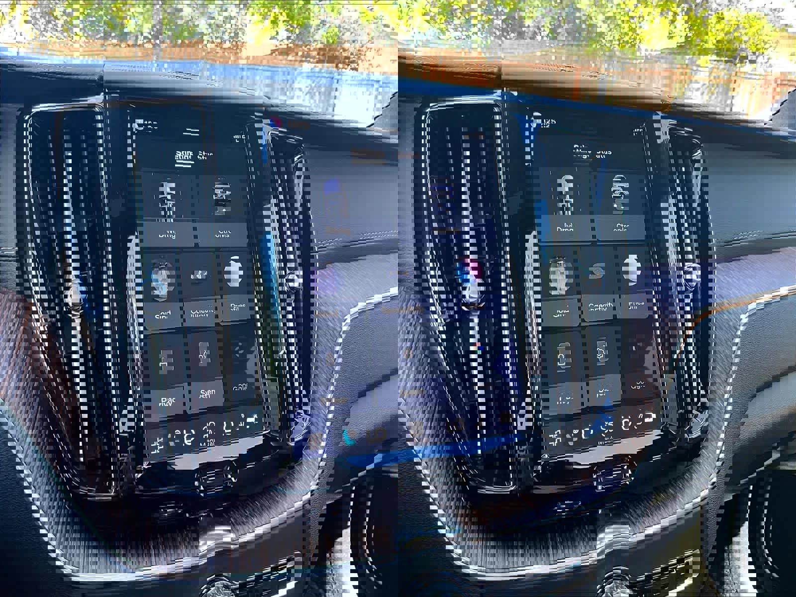 Used 2023 Volvo XC60 B5 Ultimate w/ Protection Package Premier image 38