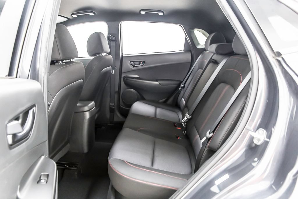 Used 2022 Hyundai Kona N Line FWD image 28