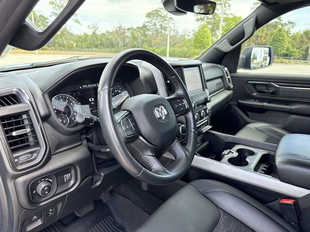 Used 2023 RAM 1500 Big Horn image 21