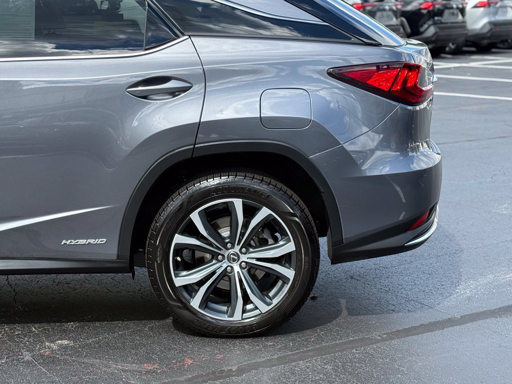 Used 2022 Lexus RX 450h AWD w/ Premium Package image 4