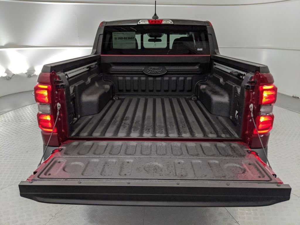 New 2026 Ford Maverick Lariat w/ Black Appearance Package image 24