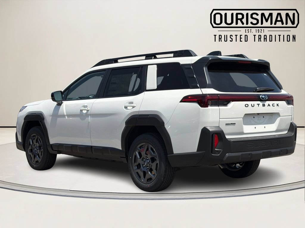 New 2026 Subaru Outback Premium AWD/4WD image 4