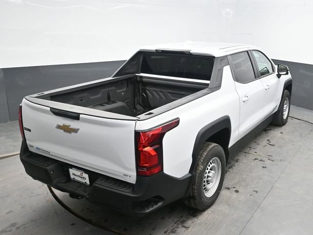 Used 2024 Chevrolet Silverado EV W/T image 26