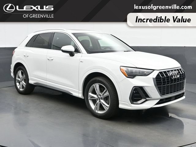 Used 2020 Audi Q3 2.0T Premium w/ Convenience Package AWD/4WD video 1