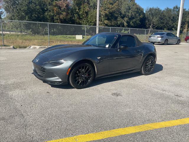 Used 2016 MAZDA MX-5 Miata Club w/ Brembo/BBS Package image 11