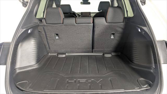 Used 2024 Honda HR-V Sport image 18