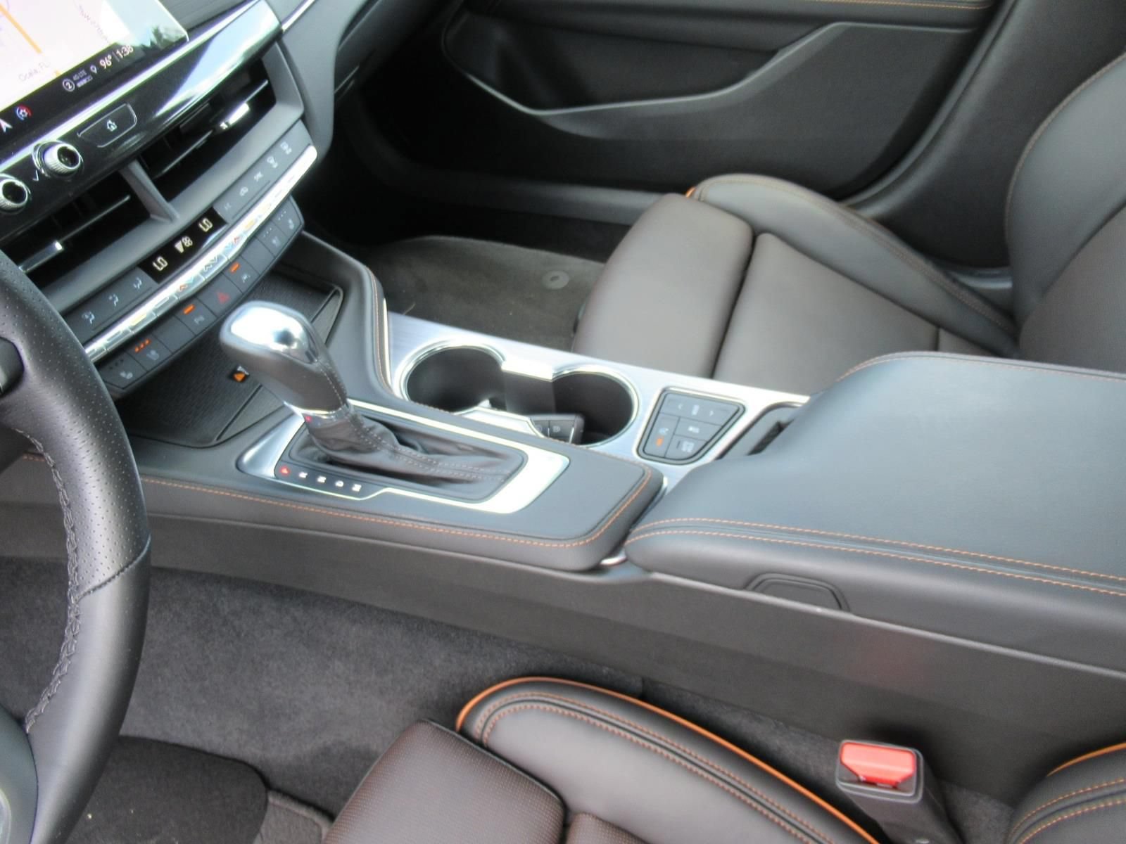 Certified 2026 Cadillac CT4 Sport AWD/4WD image 15