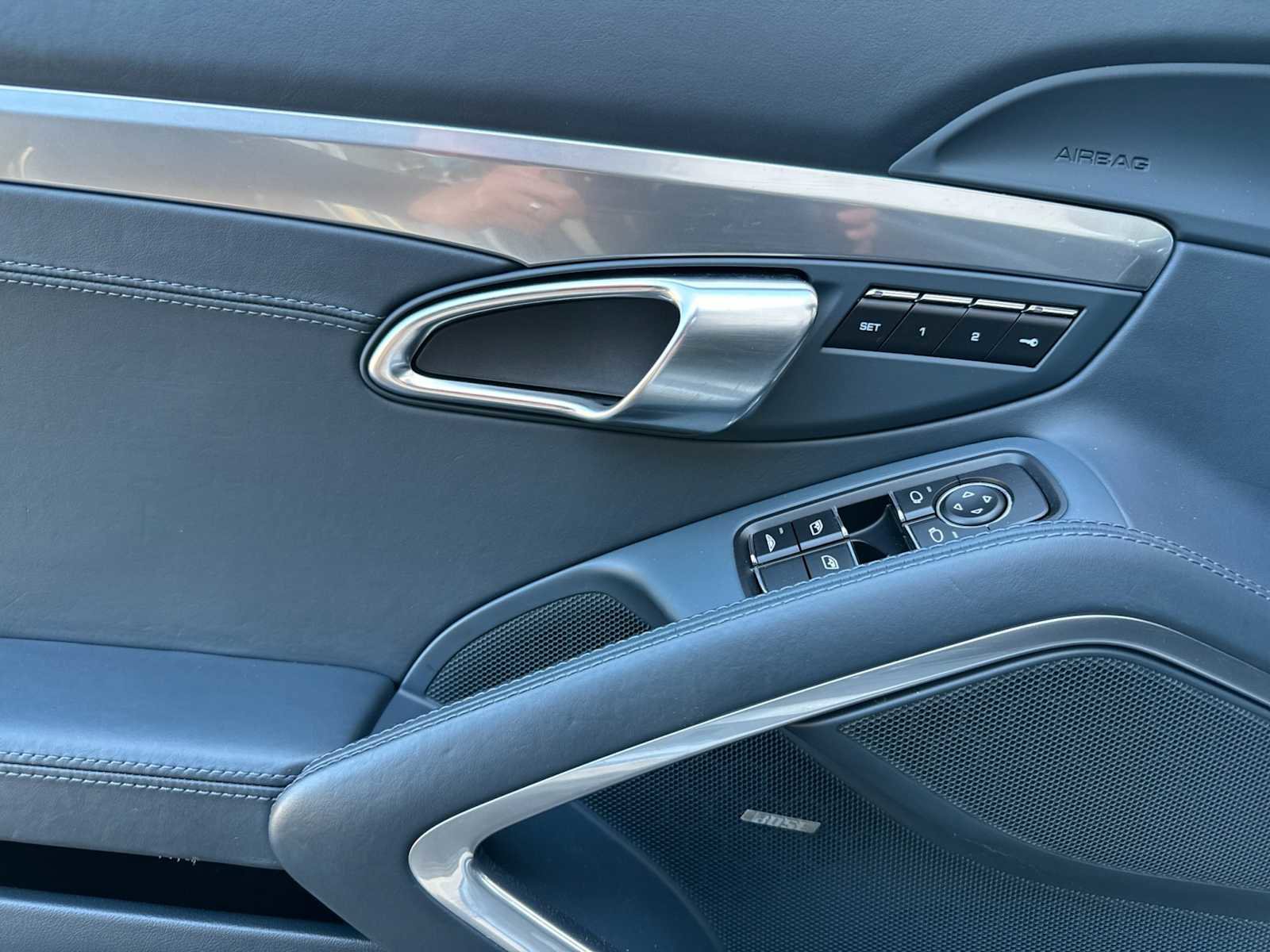 Certified 2017 Porsche 911 Turbo image 15