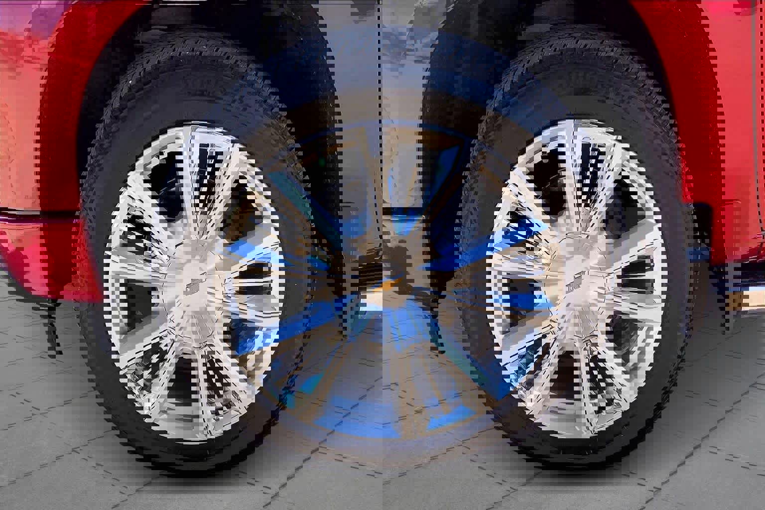 Certified 2023 Chevrolet Silverado 1500 High Country w/ High Country Premium Package image 10