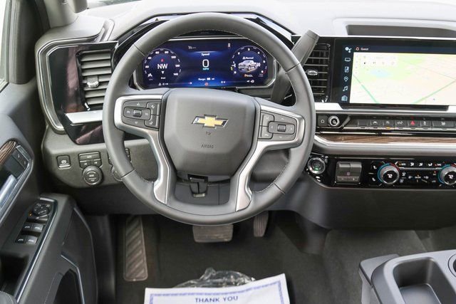 New 2026 Chevrolet Silverado 1500 LT w/ All Star Edition Plus image 14