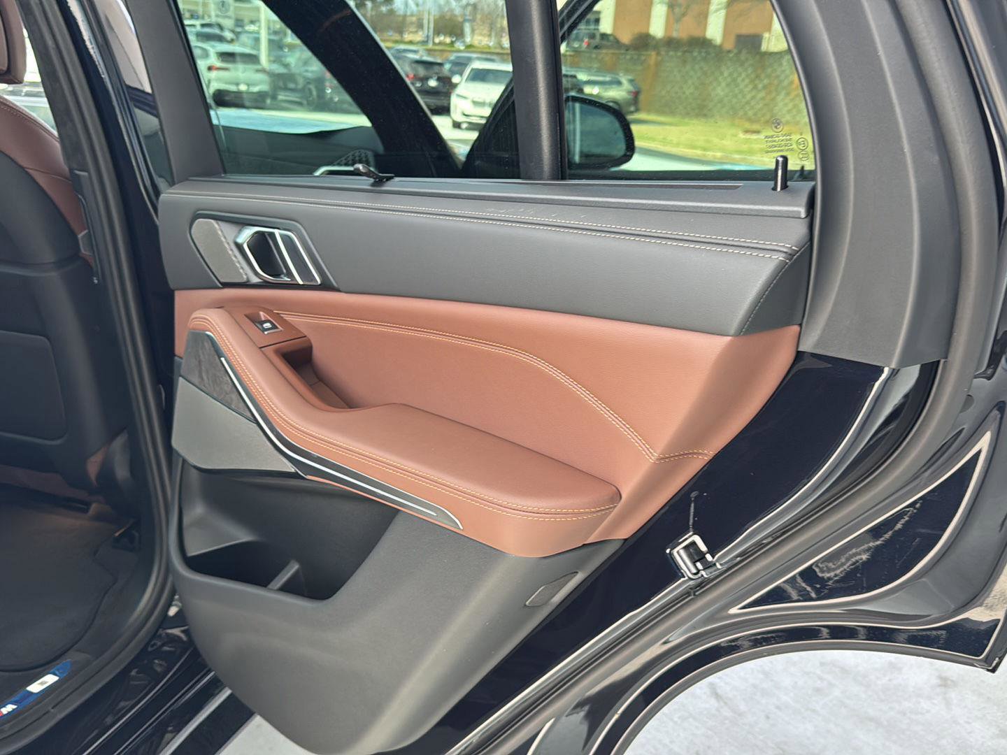 New 2026 BMW X5 xDrive40i w/ M Sport Package image 14
