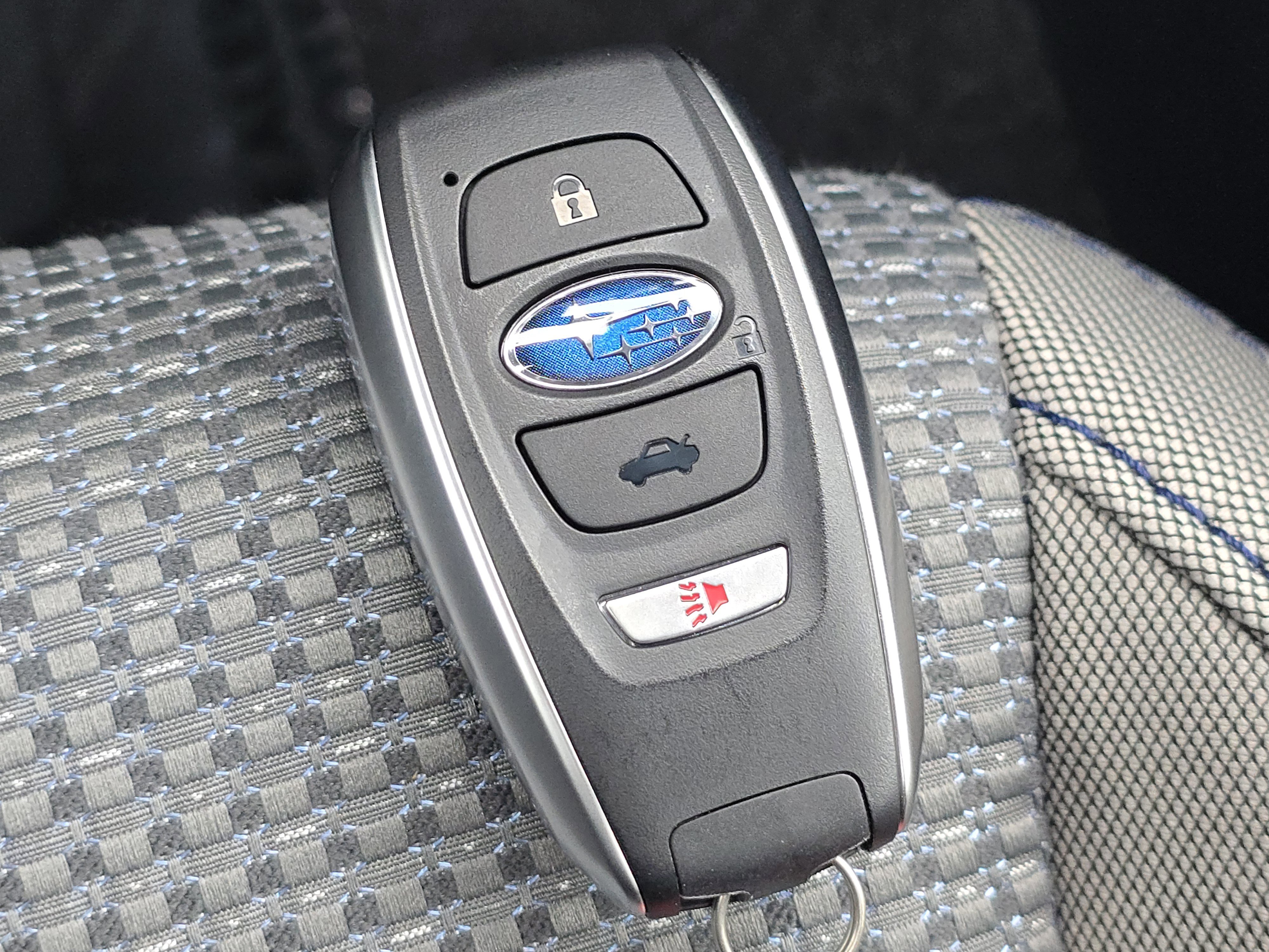 New 2026 Subaru Forester Premium image 27