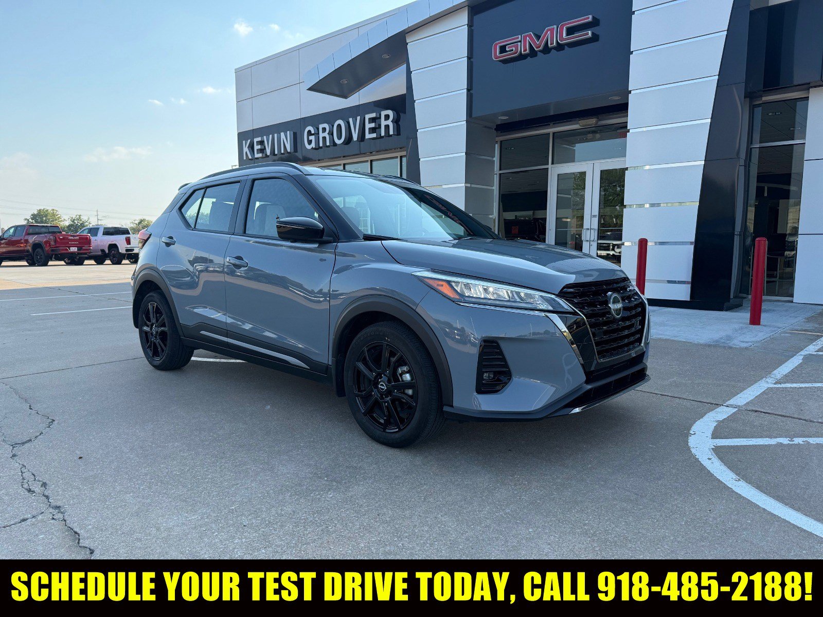 Used 2024 Nissan Kicks SR w/ SR Premium Package