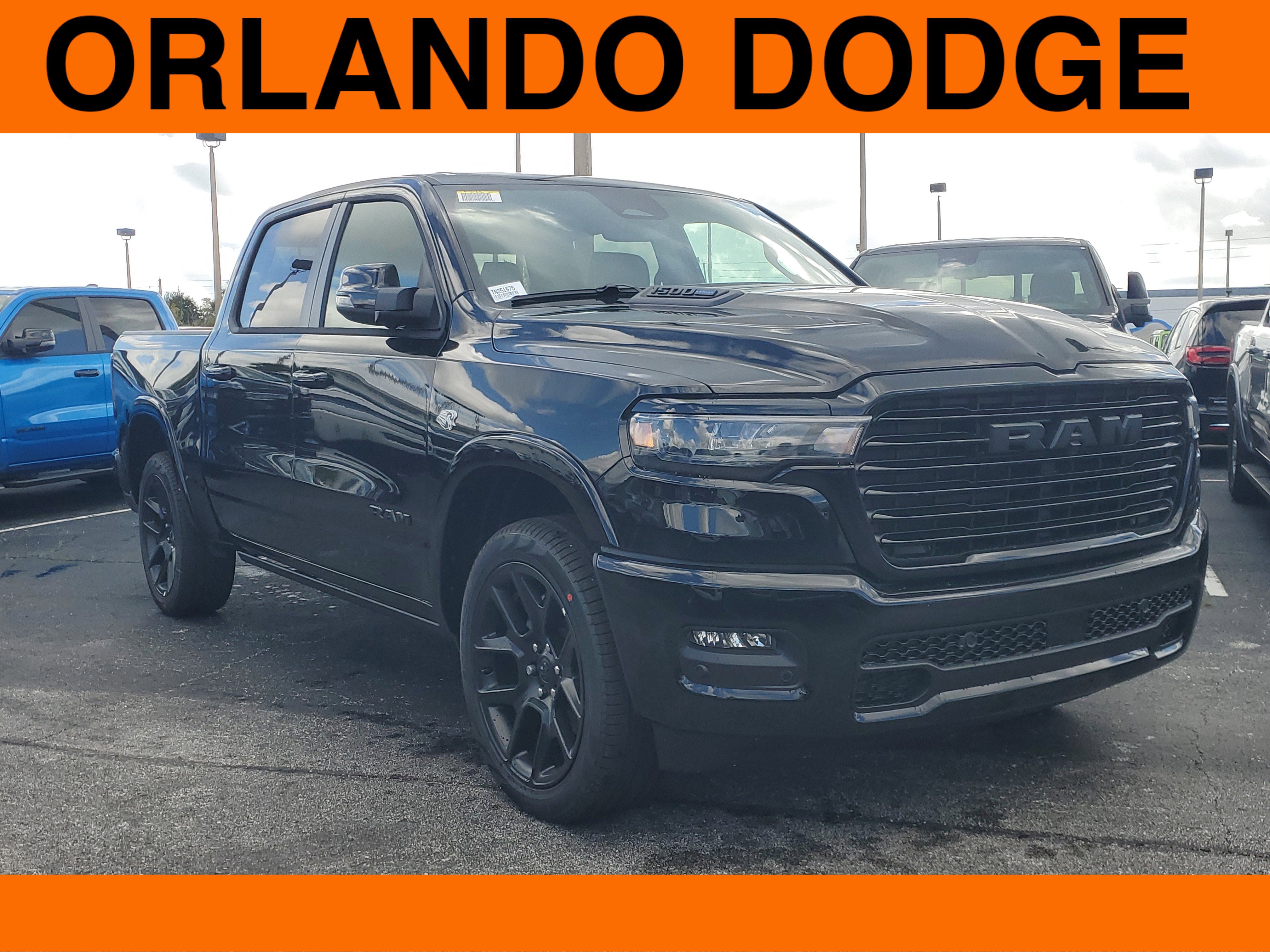 New 2026 RAM 1500 Laramie image 3