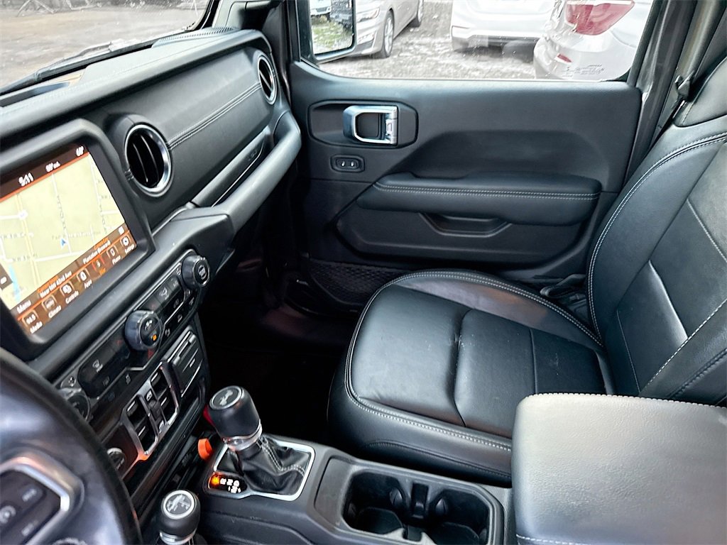 Used 2022 Jeep Wrangler Unlimited Sahara w/ Safety Group image 26