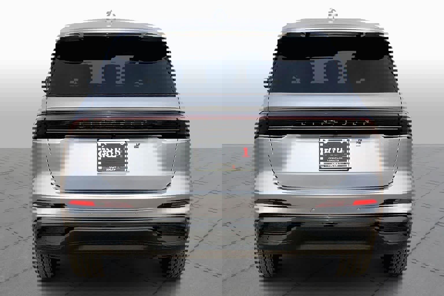 New 2026 Lincoln Nautilus Premier w/ Jet Appearance Package image 4