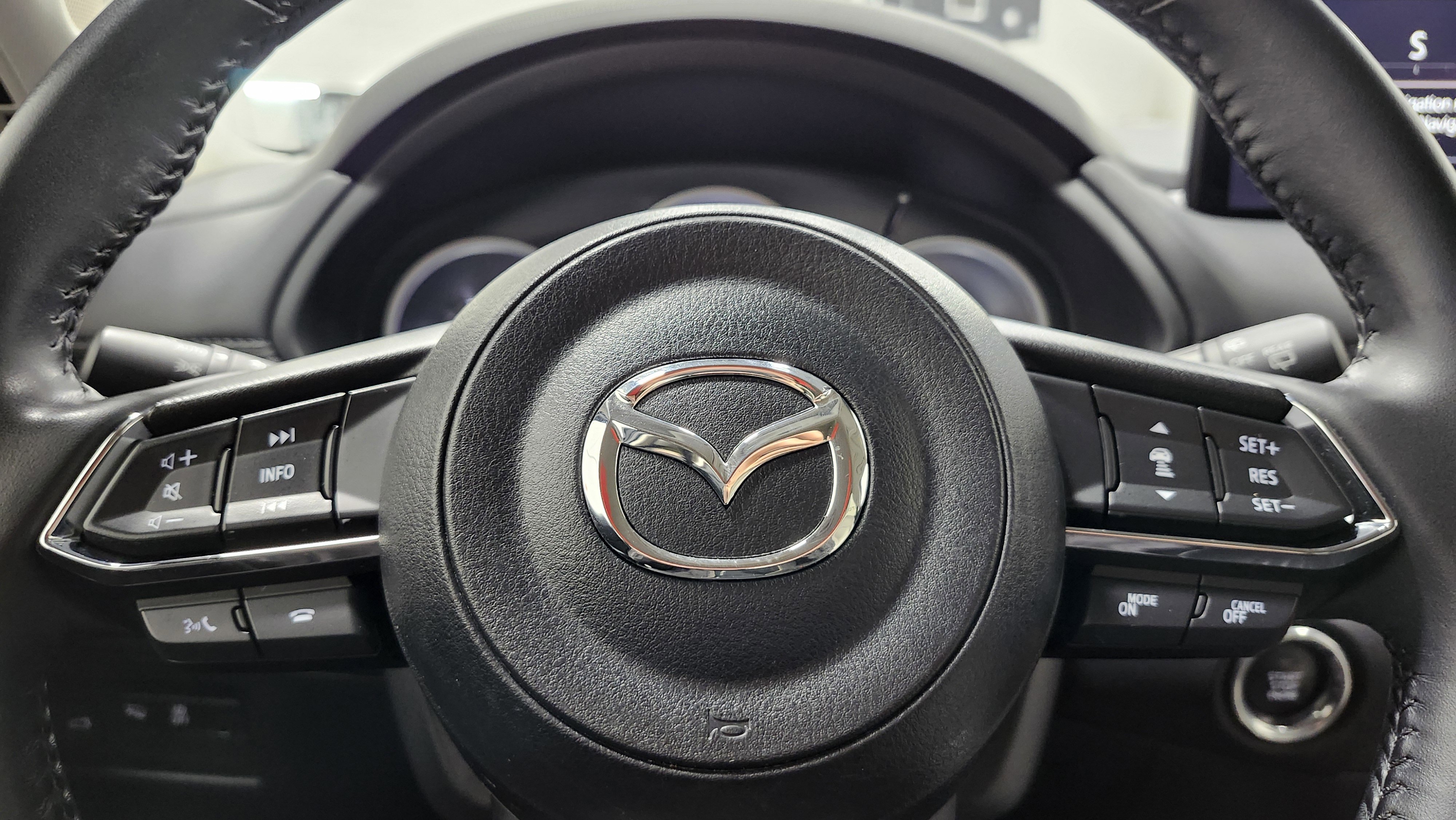 Used 2024 MAZDA CX-5 AWD 2.5 S image 27