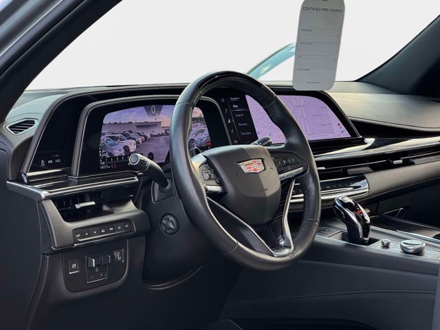 Certified 2023 Cadillac Escalade Sport w/ Touring Package AWD/4WD image 10