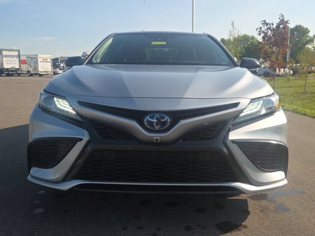 Used 2023 Toyota Camry XSE w/ Navigation Package FWD image 3