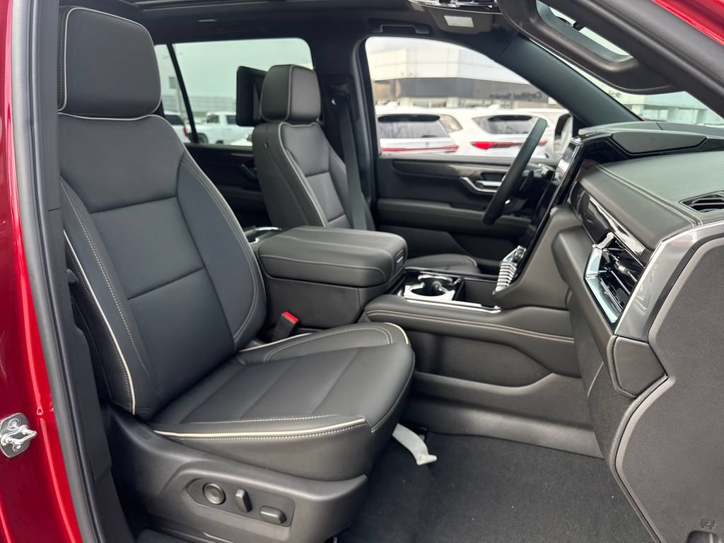 New 2026 GMC Yukon XL Elevation w/ Elevation Premium Package AWD/4WD image 11